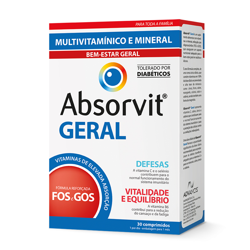 ABSORVIT GERAL
