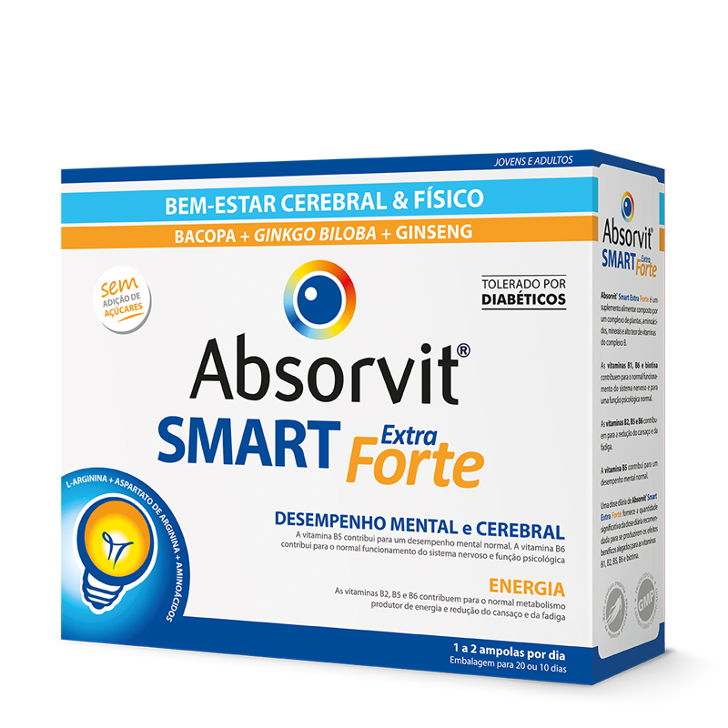 ABSORVIT SMART EXTRA FORTE